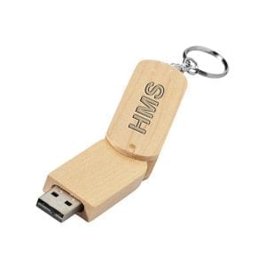 Clé USB rotative personnalisée
