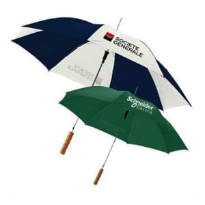 parapluie publicitaire personnalisation